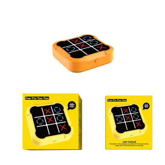 sensory-tic-tac-toe-puzzle-board-game-educational-toy-for-kids kids toy in Pakistan | Zilonay