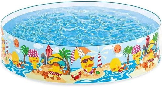 4ft-duckling-snap-set-pool-58477 kids toy in Pakistan | Zilonay