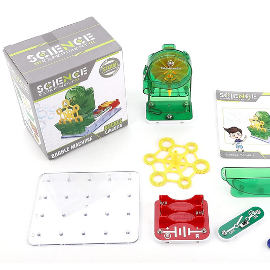 bubble-machine-led-science-experiment-kit-for-kids kids toy in Pakistan | Zilonay