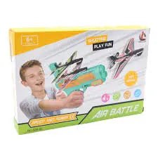 air-battle-3-in-1-flying-launcher kids toy in Pakistan | Zilonay