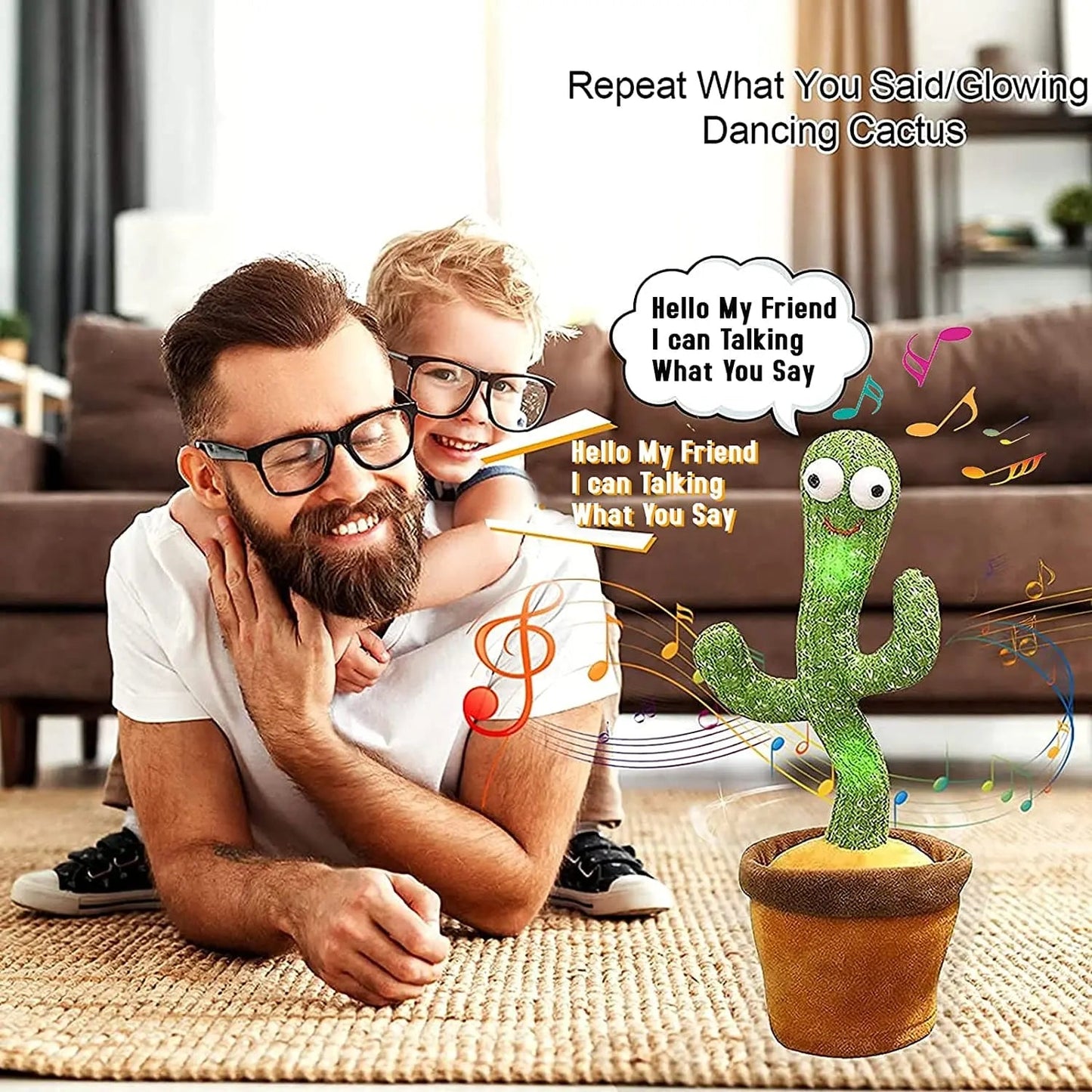 dancing-talking-cactus-toy kids toy in Pakistan | Zilonay