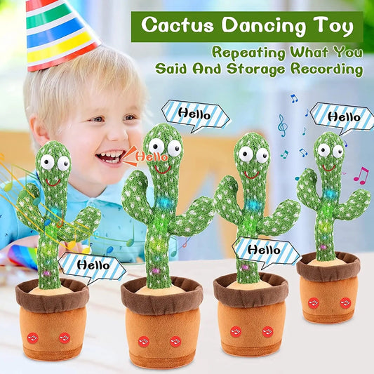 dancing-talking-cactus-toy kids toy in Pakistan | Zilonay