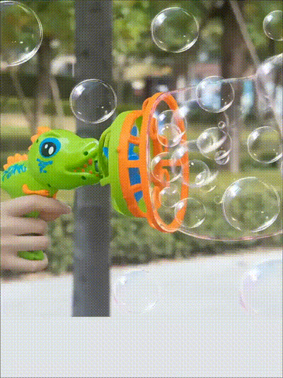 2-in-1-electric-lion-dance-bubble-gun kids toy in Pakistan | Zilonay