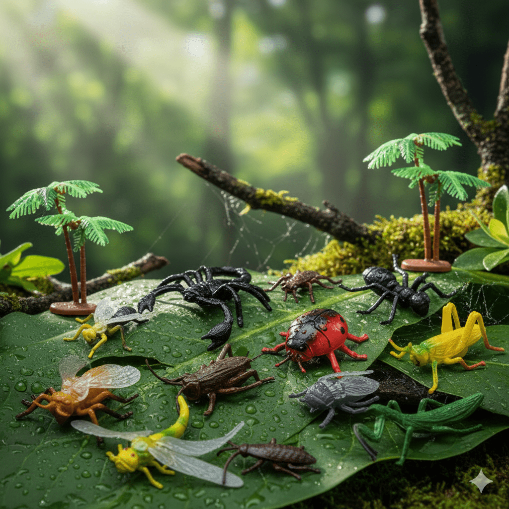 animal-figures-set-toy-for-kids kids toy in Pakistan | Zilonay