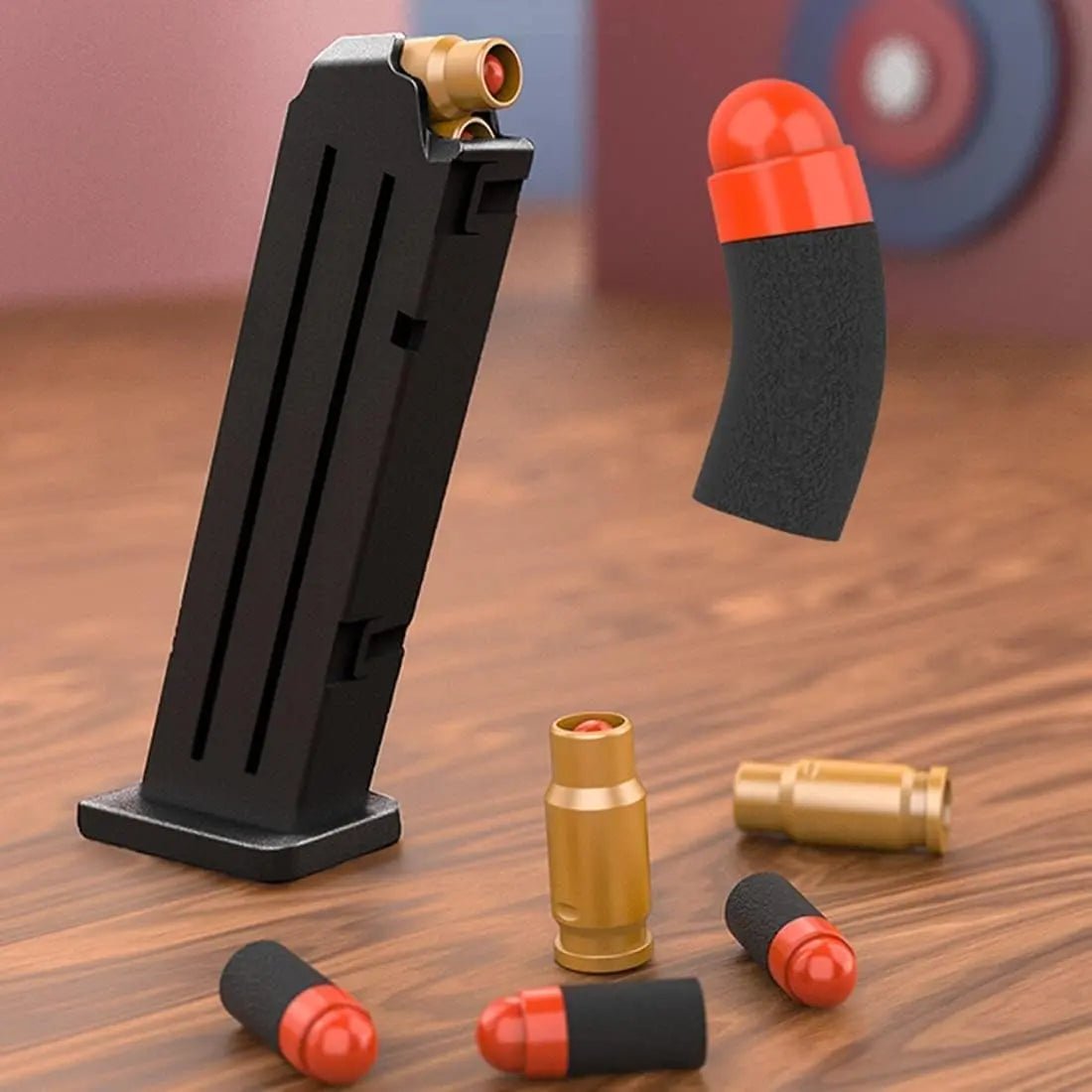glock-soft-bullet-gun kids toy in Pakistan | Zilonay
