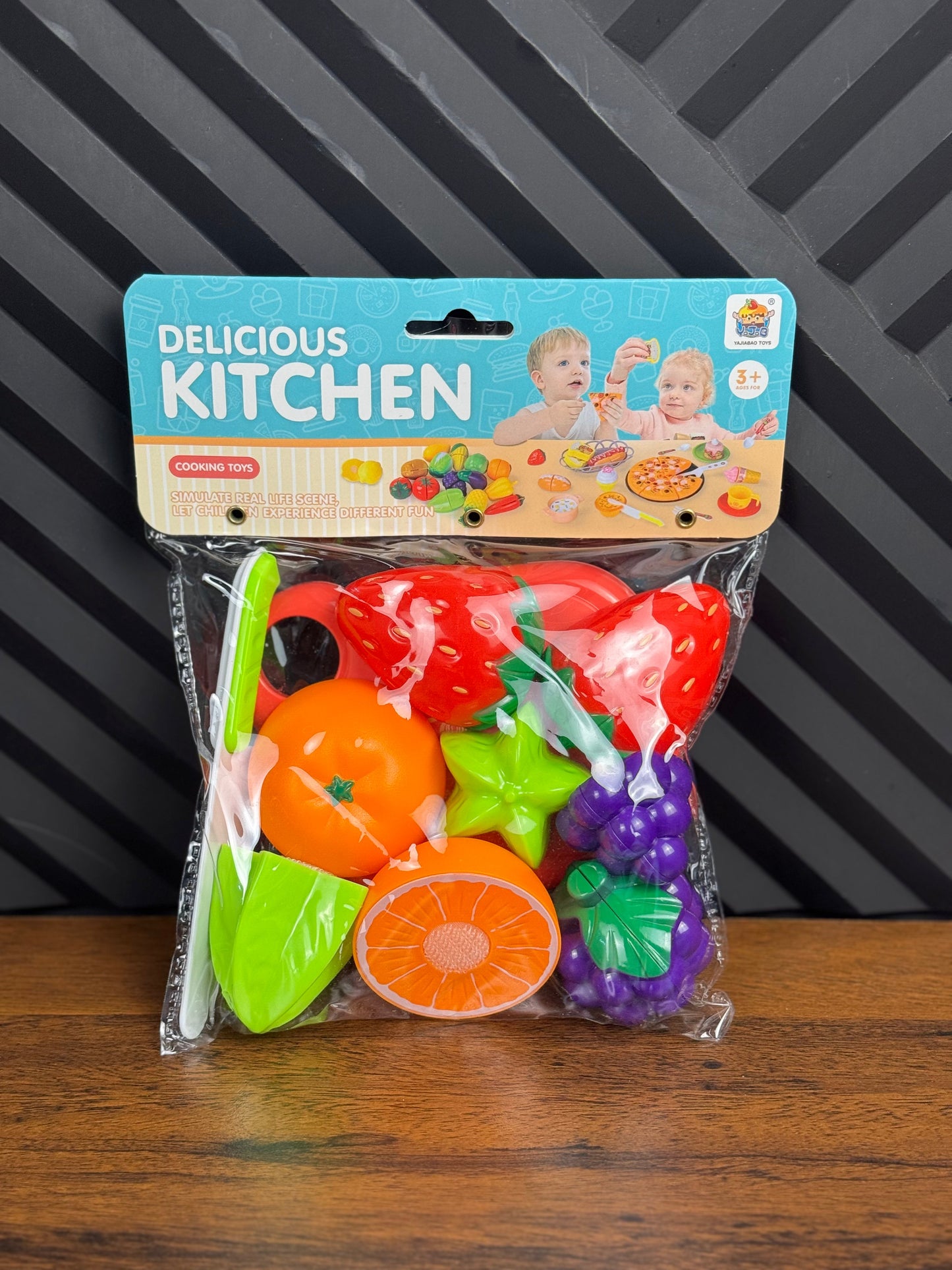 food-cutting-play-set-for-kids kids toy in Pakistan | Zilonay