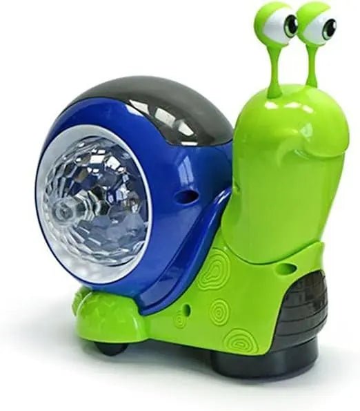 interactive-musical-crawling-snail-toy-for-kids kids toy in Pakistan | Zilonay