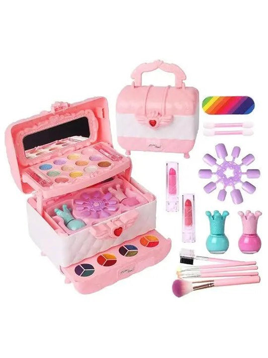 bellochiddo-kids-makeup-kit-41-pcs kids toy in Pakistan | Zilonay
