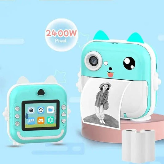 mini-pocket-printer-for-student kids toy in Pakistan | Zilonay