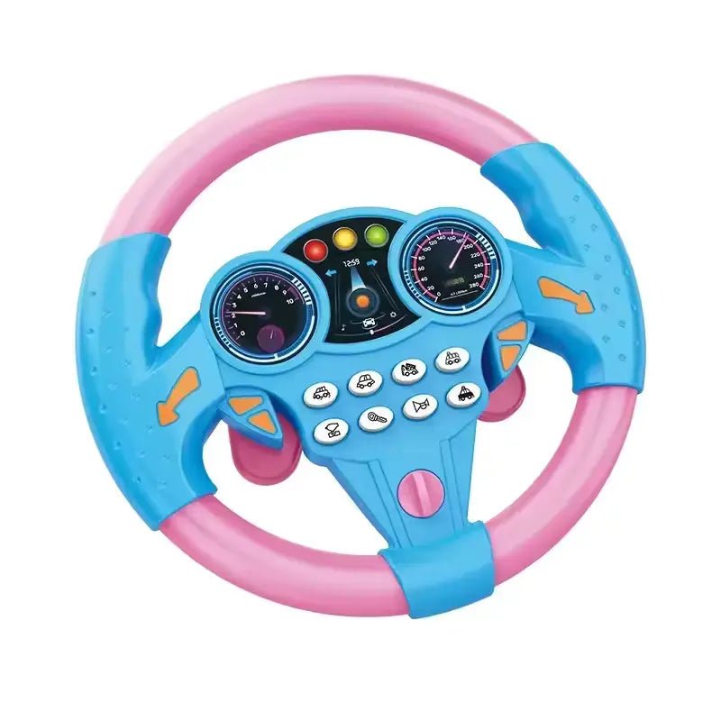 multifunctional-steering-wheel-toy-for-kids kids toy in Pakistan | Zilonay