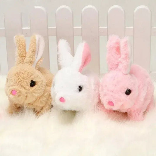 plush-rabbit-toy-with-sound-and-motion-for-kids kids toy in Pakistan | Zilonay