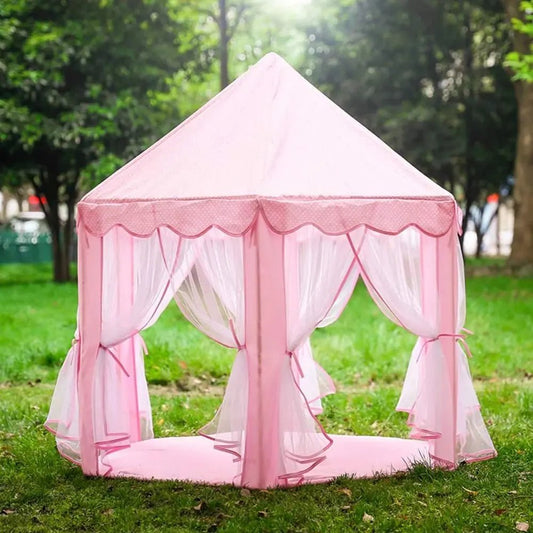 princess-castle-play-tent-house-for-kids-dreamy-playhouse-for-your-little-princess kids toy in Pakistan | Zilonay