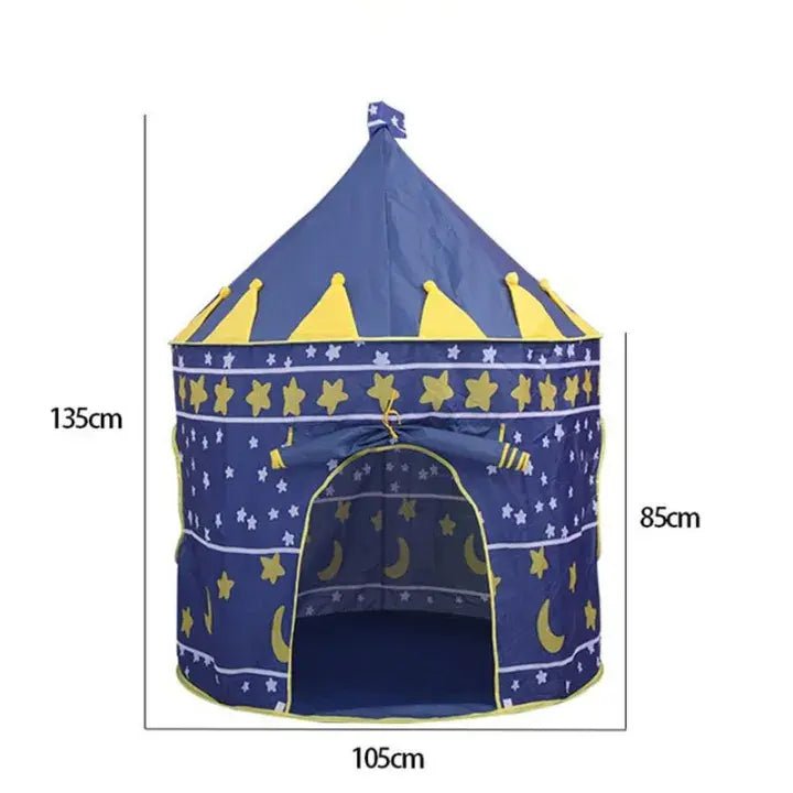 princess-playhouse-tent-for-kids kids toy in Pakistan | Zilonay