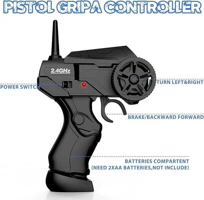 remote-control-car-rc-drift-car-high-speed-car-for-kids kids toy in Pakistan | Zilonay