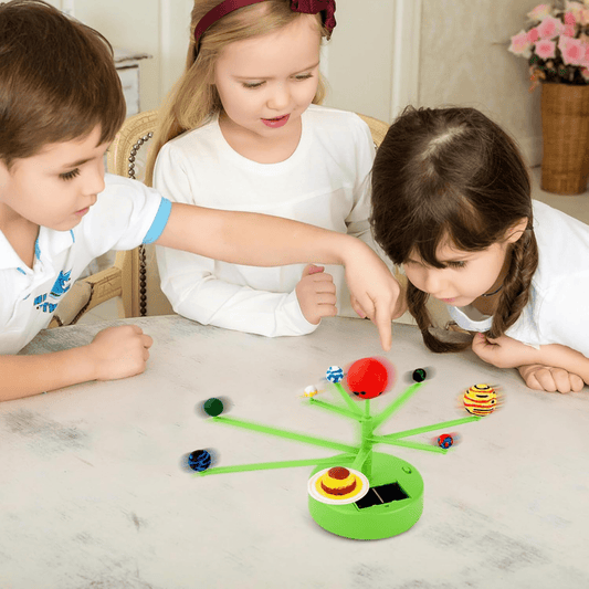 3d-solar-system-science-kit kids toy in Pakistan | Zilonay