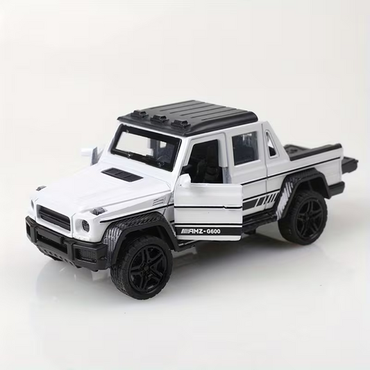 pull-back-luxury-metal-1-32-scale-die-cast-trucks-random-colors kids toy in Pakistan | Zilonay