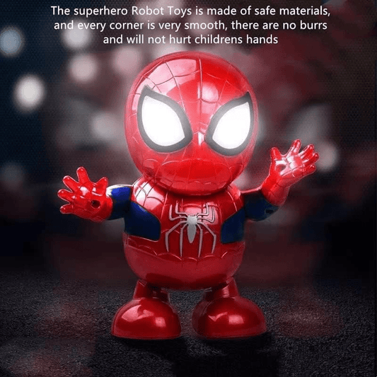 dancing-spider-man-toy-with-lights-music-for-kids kids toy in Pakistan | Zilonay