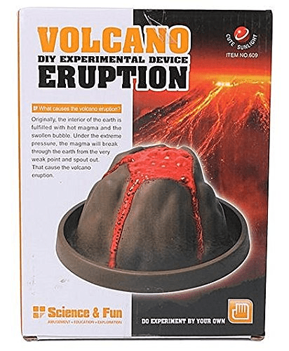 diy-volcano-eruption-science-kit-for-kids kids toy in Pakistan | Zilonay