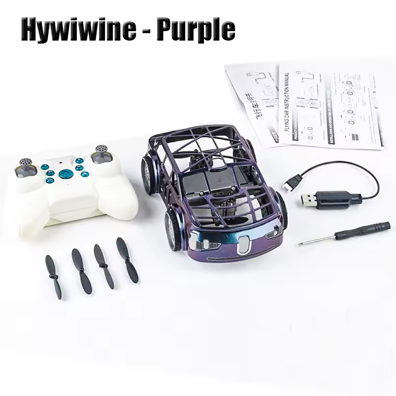 2-in-1-flying-rc-car-toy-for-kids kids toy in Pakistan | Zilonay