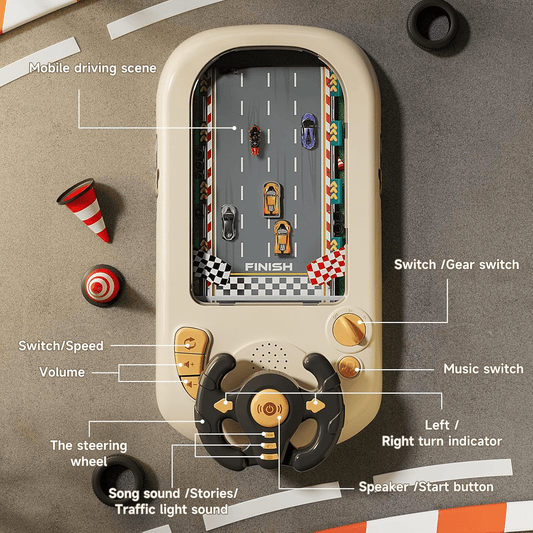 kids-car-racing-game-adventure-toy kids toy in Pakistan | Zilonay