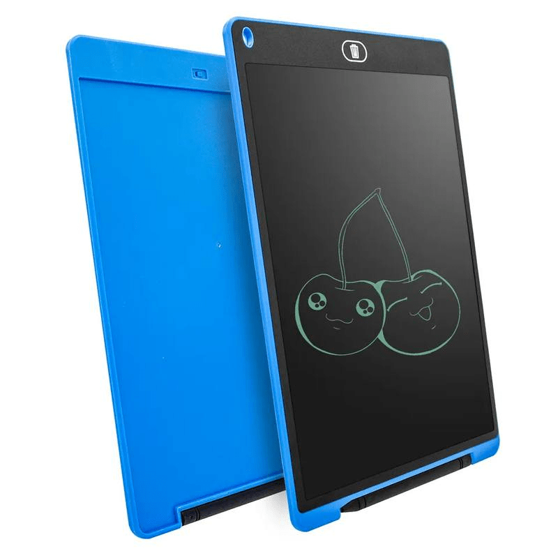 12-inch-lcd-multicolor-screen-writing-tablet-erasable-writing-board kids toy in Pakistan | Zilonay