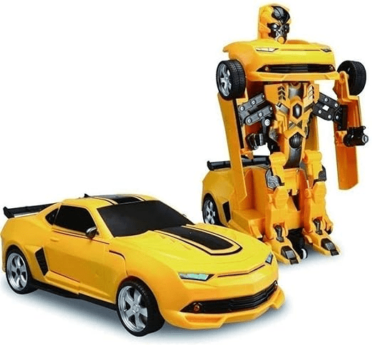 transformer-robot-car-toy-with-lights-sound-for-kids kids toy in Pakistan | Zilonay