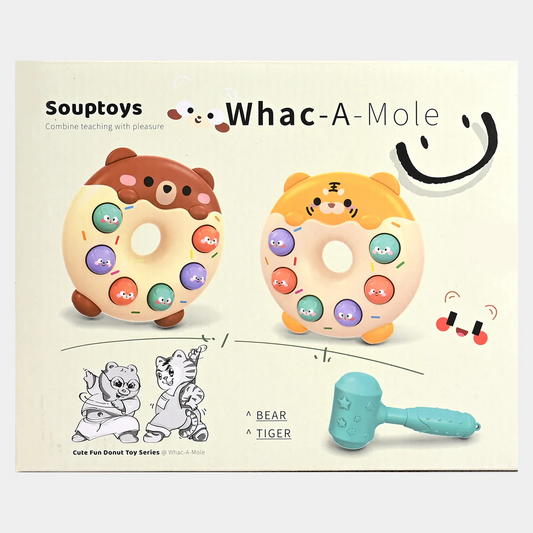 donut-whack-a-mole kids toy in Pakistan | Zilonay