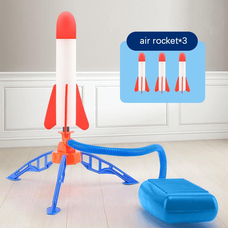 outdoor-stomp-rocket-launcher-game-for-kids kids toy in Pakistan | Zilonay