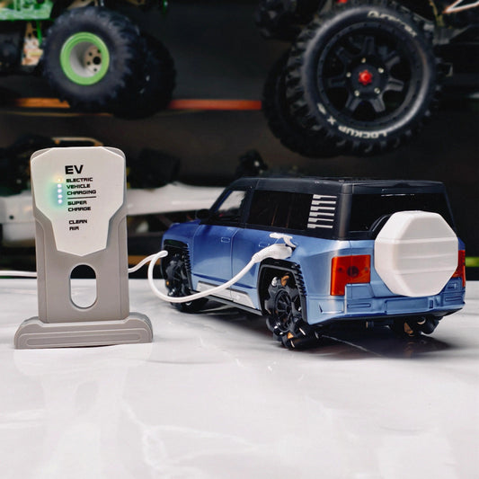 remote-control-u8-ev-suv-electric-car kids toy in Pakistan | Zilonay