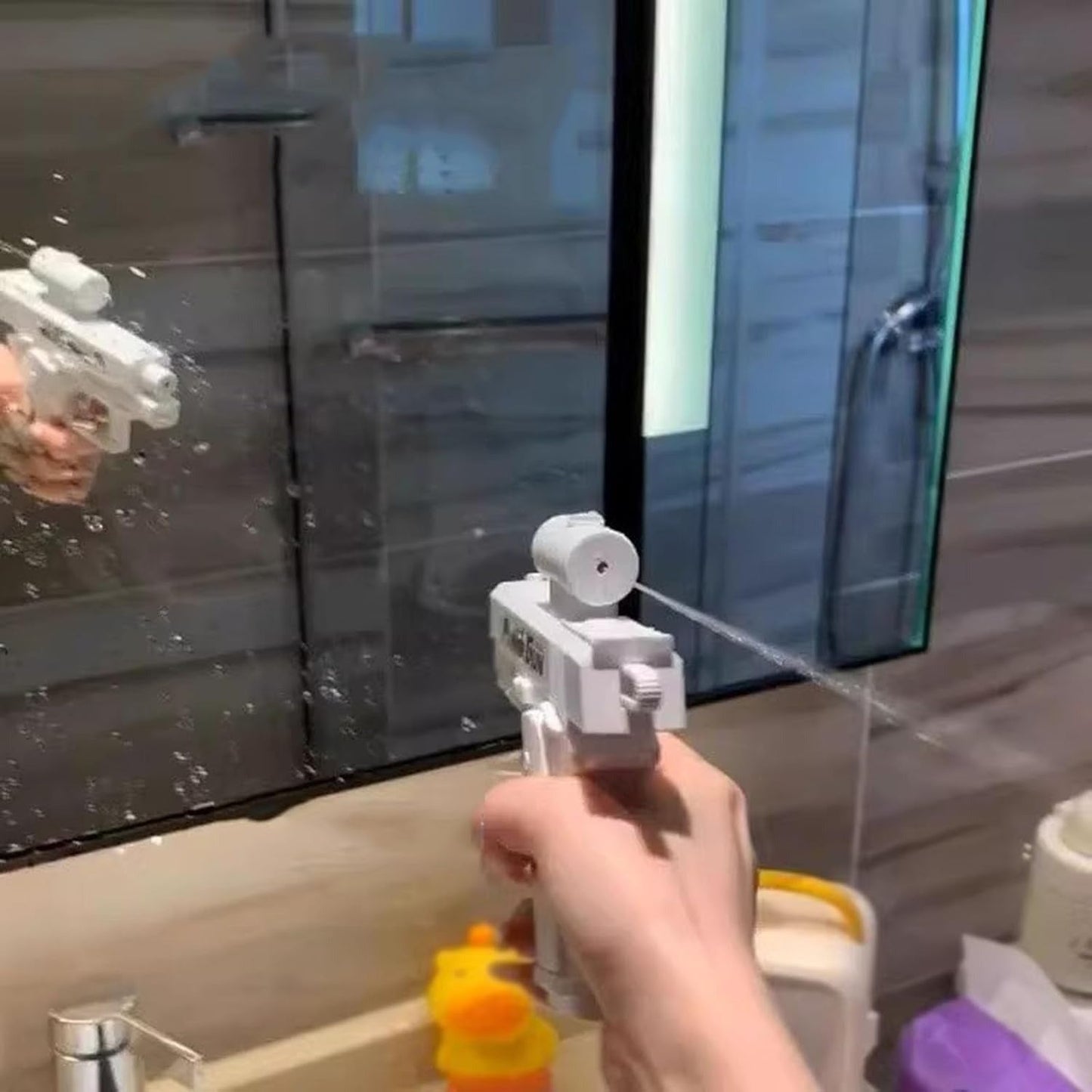 prank-two-way-water-gun kids toy in Pakistan | Zilonay