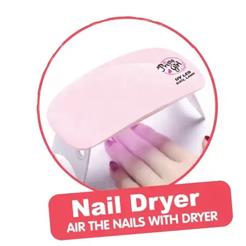 diy-dressing-table-set-for-girls-21-pcs kids toy in Pakistan | Zilonay