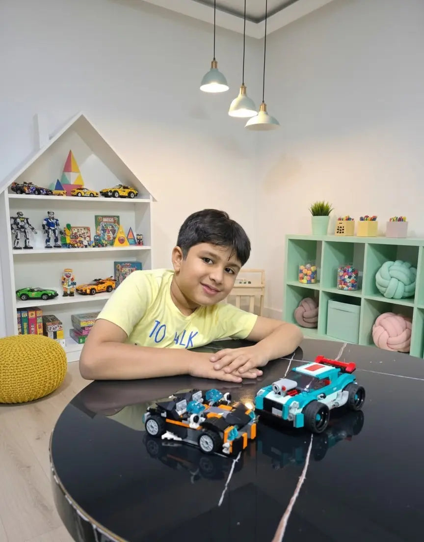 Where Zaeem Sells More Than Toys – He Sells Childhood Memories