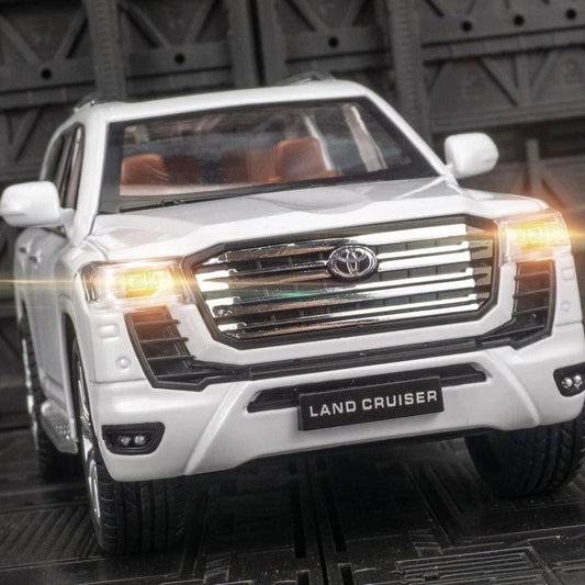 diecast-toyota-land-cruiser-lc300 kids toy in Pakistan | Zilonay