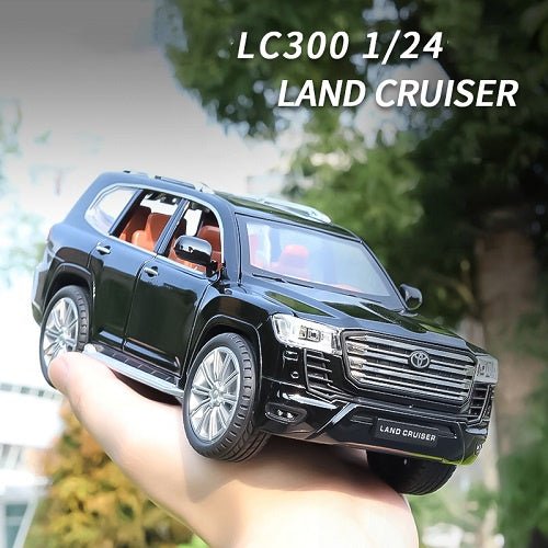 diecast-toyota-land-cruiser-lc300 kids toy in Pakistan | Zilonay