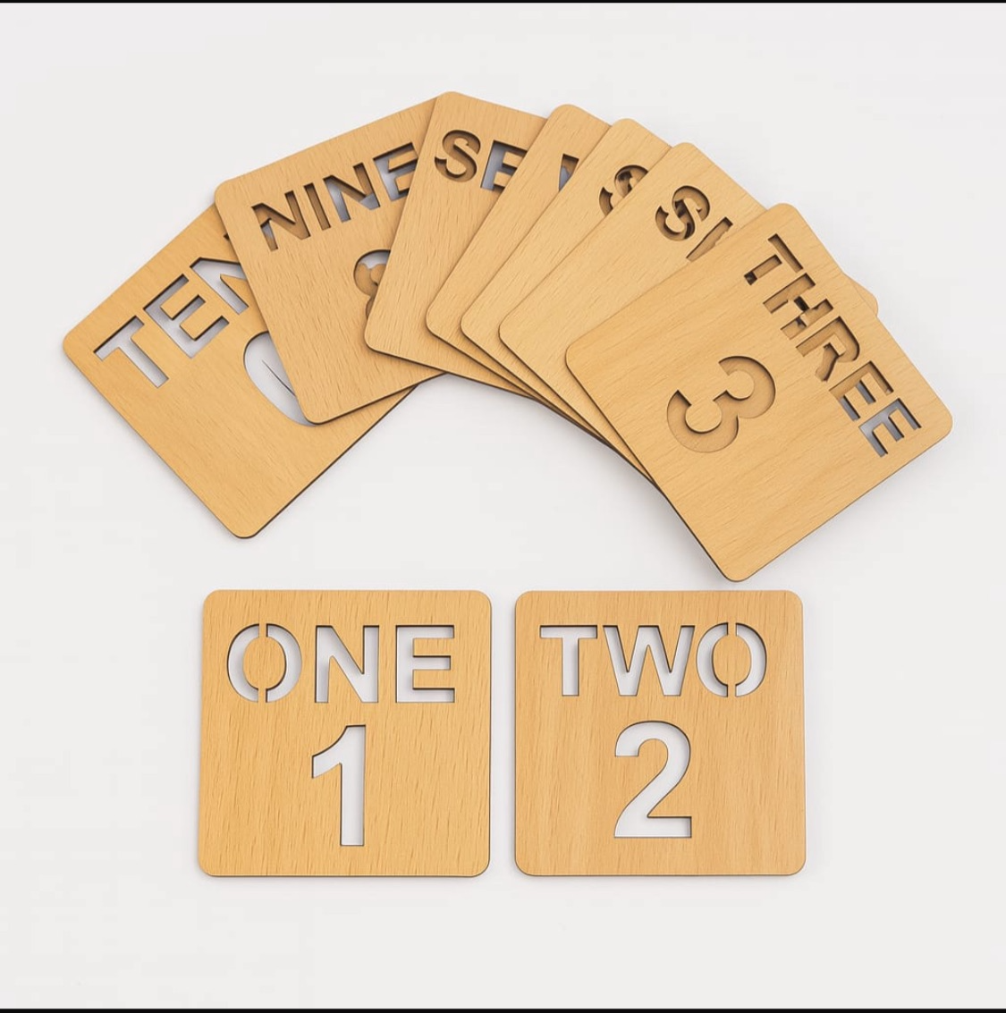 wooden-urdu-english-alphabet-numbers-stencils-set kids toy in Pakistan | Zilonay
