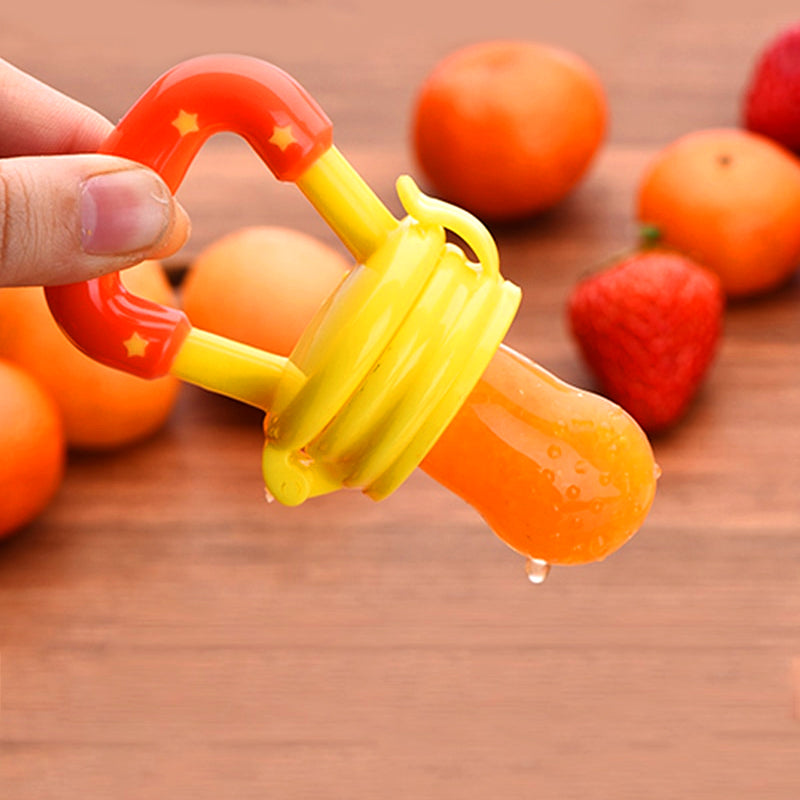 Pack Of 2 Baby Fruit Pacifier