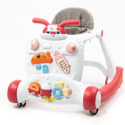 2 in 1 Baby Activity Walker