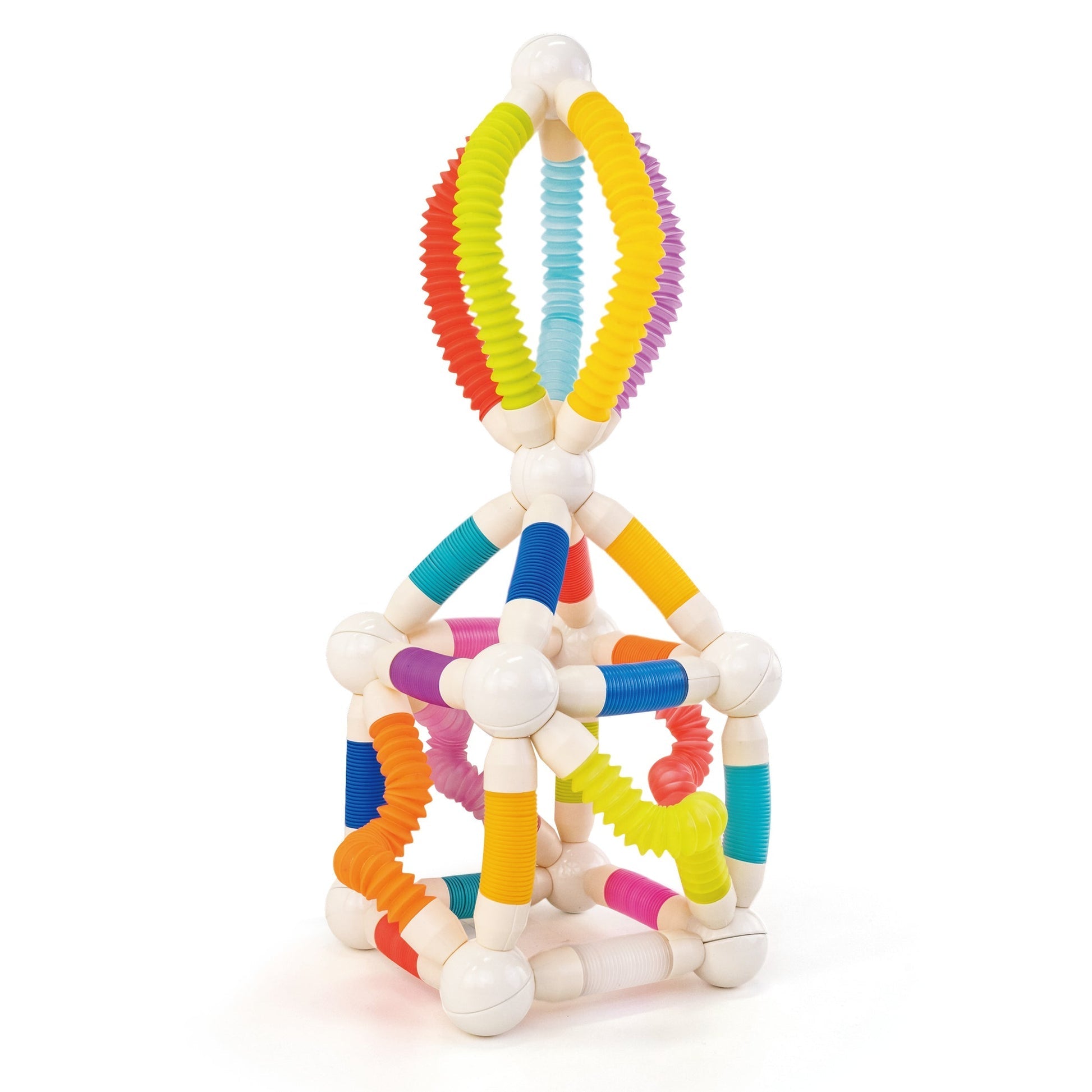 diy-telescopic-sticks-building-blocks kids toy in Pakistan | Zilonay