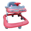Sports Car Shape Baby Walker