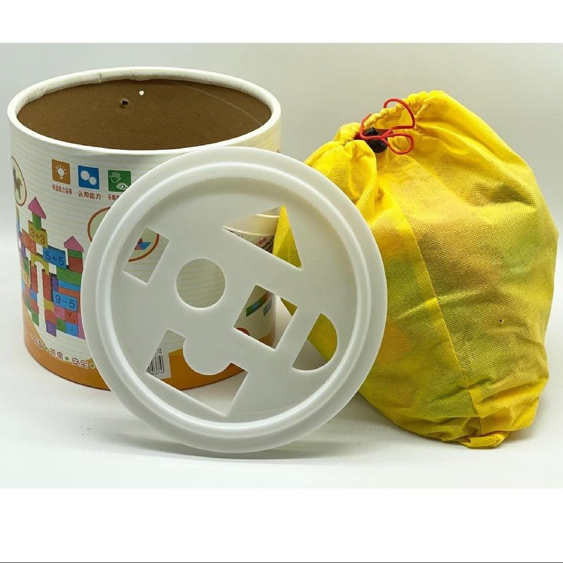 102-pcs-number-alphabet-building-blocks kids toy in Pakistan | Zilonay