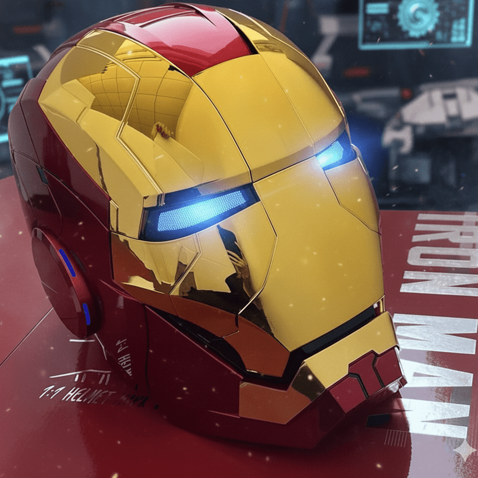 electric-voice-controlled-iron-man-mask kids toy in Pakistan | Zilonay