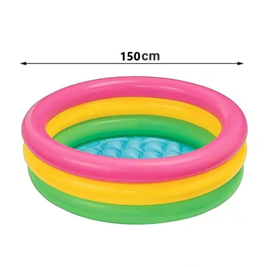 inflateable-swimming-pools kids toy in Pakistan | Zilonay