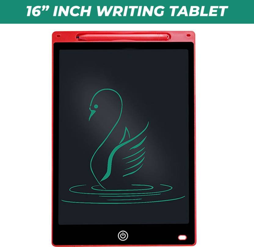lcd-multicolor-screen-writing-tablet-erasable-writing-board kids toy in Pakistan | Zilonay