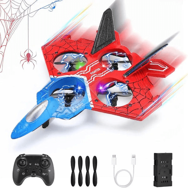 rc-combat-aircraft-drone-remote-control-flying-jet-toy-for-kids-1 kids toy in Pakistan | Zilonay