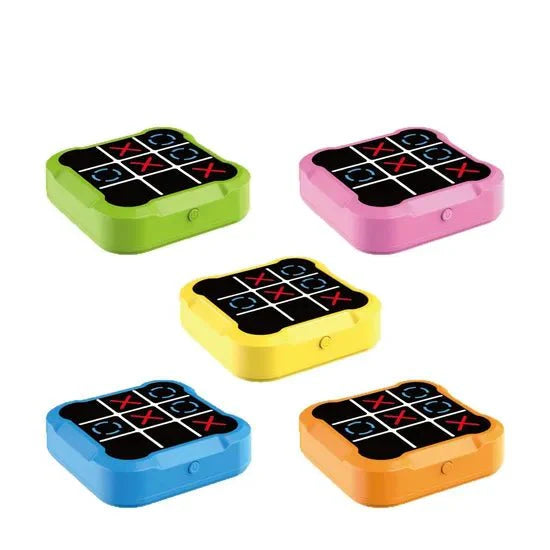 sensory-tic-tac-toe-puzzle-board-game-educational-toy-for-kids kids toy in Pakistan | Zilonay