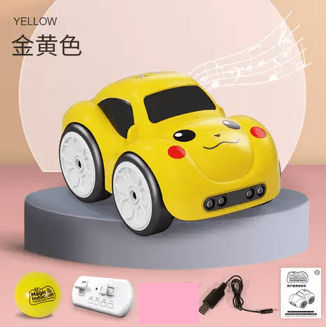 mini-remote-induction-car-smart-electric-racing-toy-for-kids kids toy in Pakistan | Zilonay