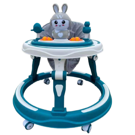 Rabbit Baby Activity Walker WIth Music