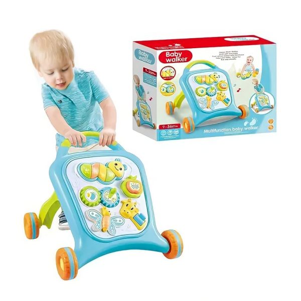 Infantes Multifunctional Learning Activity Walker