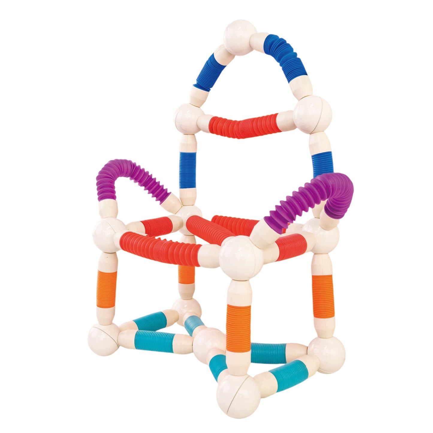 diy-telescopic-sticks-building-blocks kids toy in Pakistan | Zilonay