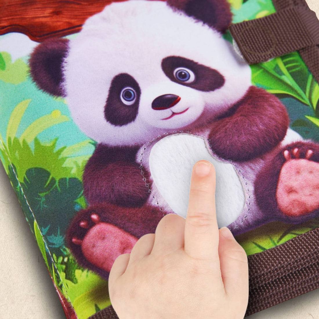 animal-tactile-book-for-kids kids toy in Pakistan | Zilonay